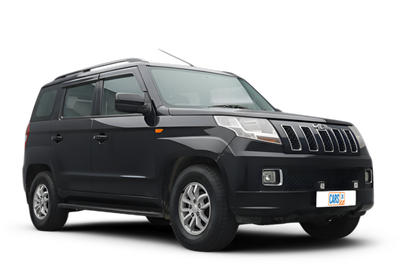 2015 Mahindra TUV300 - SUV - Diesel - Manual - ₹4.79 lakh